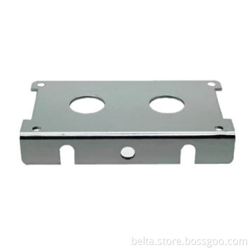 LED power supply box aluminum blanks